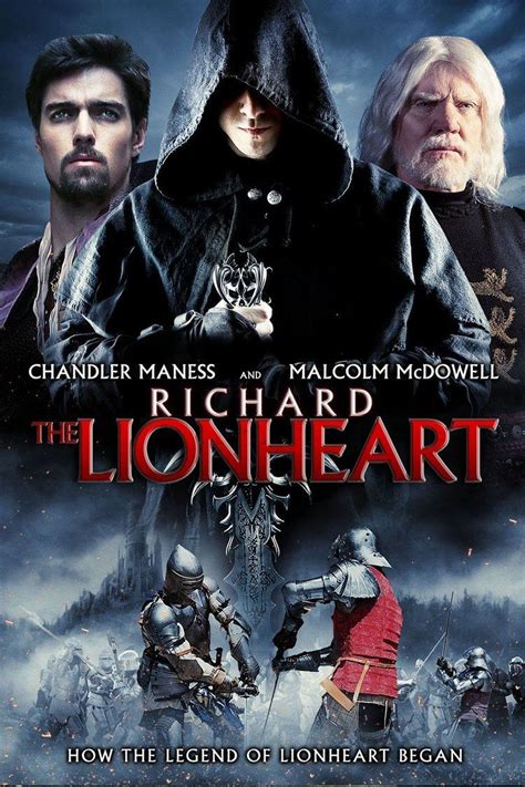 Richard the Lionheart (2013 film) - Alchetron, the free social encyclopedia