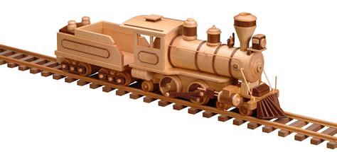 Wooden Train Model Kits