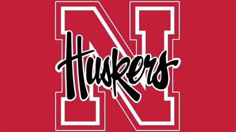 Nebraska Cornhuskers Logo, symbol, meaning, history, PNG, brand