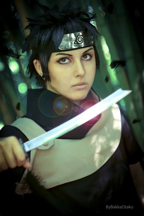 Shisui Uchiha cosplayer Akino Matsuri by Zombie-Uchiha on DeviantArt