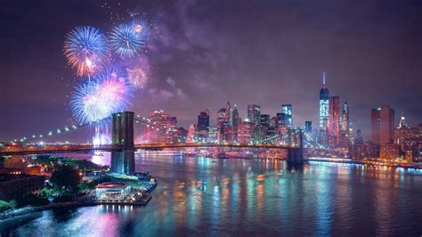 Where to Watch 4th of July Fireworks in NYC | Condé Nast Traveler