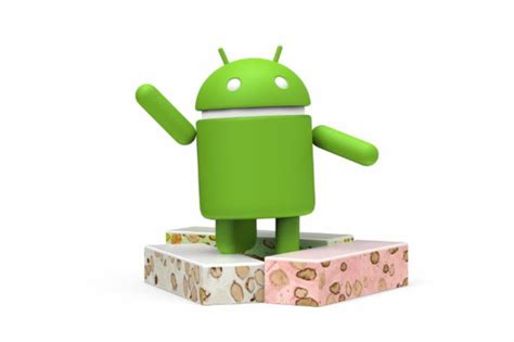 Google announces Android Nougat with new accessibility features | Media ...