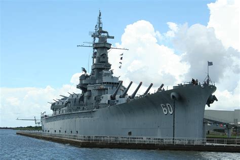 How the Navy Battleship USS Alabama Marked 9/11 - 19FortyFive