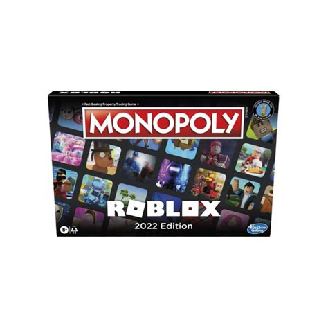 Buy Hasbro Monopoly Roblox| Board Games online | Cinematicvr.org