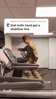 Us Army Drill Sergeant GIF - Us Army Drill Sergeant Knife Hand ...