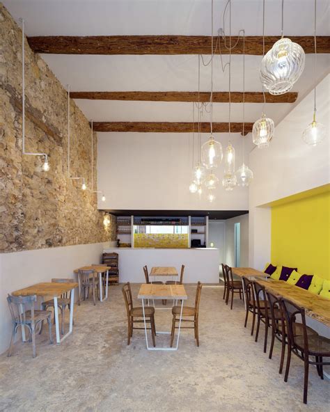 Bar de Cervezas de Fietje / Bertrand Guillon Architecture | ArchDaily ...