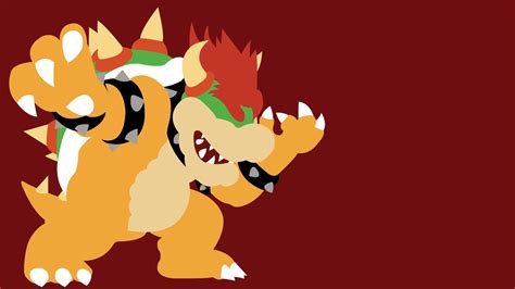 Cool Wallpapers Of Bowser - Wallpaper Cave