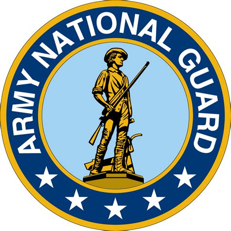 Army National Guard logo