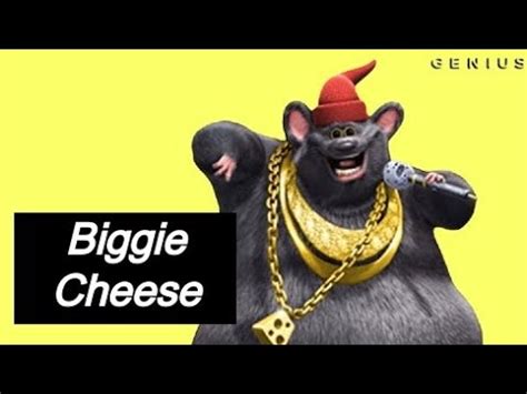 Biggie cheese breaks down his most famous song (Mr. boombastic ...