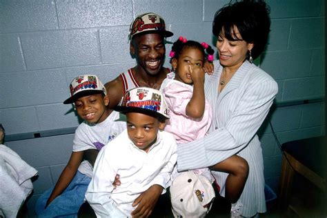 Michael Jordan's 5 Kids: Everything to Know