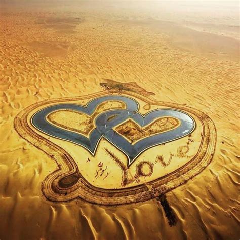 Dubai Love Lake: The World’s Most Romantic Lake – Unusual Places