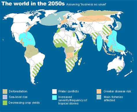 Map Of Usa After Global Warming – Topographic Map of Usa with States