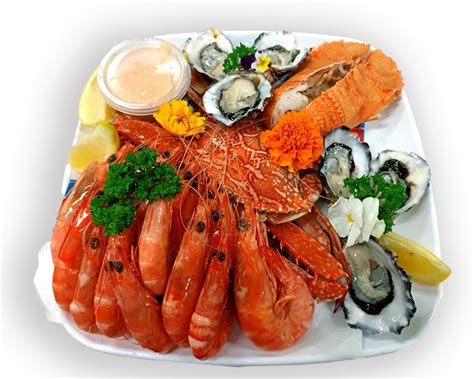 Seafood Platters - Bundaberg - Grunskes by the River