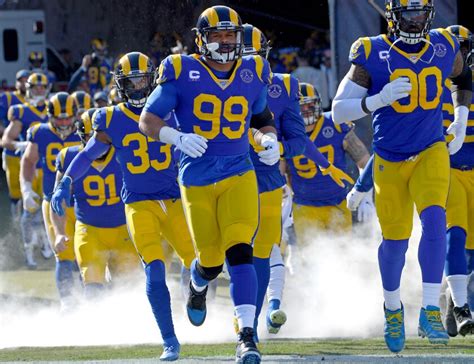 Rams have plenty of roster decisions to make - Los Angeles Times