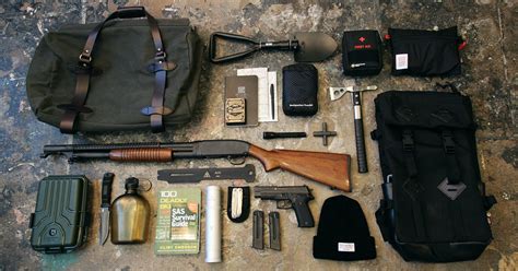 45 Essential Bugout Bag Items Curated By General Quarters | InsideHook