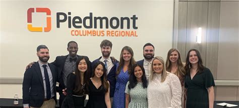 Piedmont Columbus Regional’s Pharmacy Residents Graduate