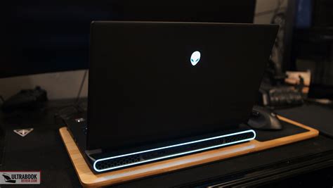 Lenovo Legion 5 Pro vs Alienware m15 comparison