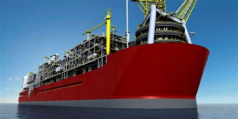 VIDEO: Prelude FLNG arrives in Australia | Upstream Online