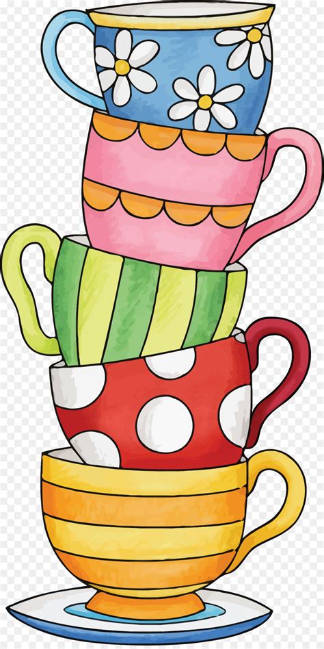 tea cups clip art 10 free Cliparts | Download images on Clipground 2024