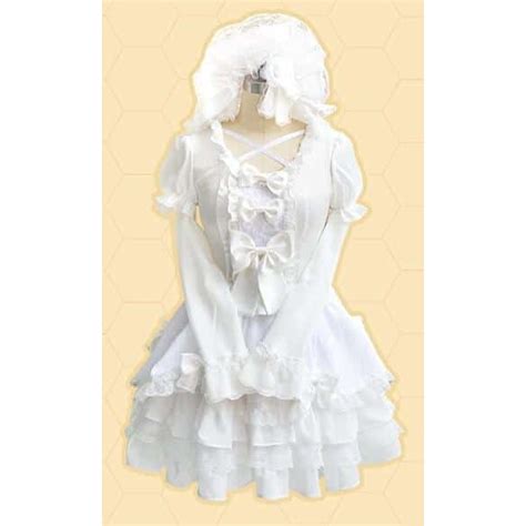 Date A Live Kurumi Tokisaki Dress Cosplay Costume