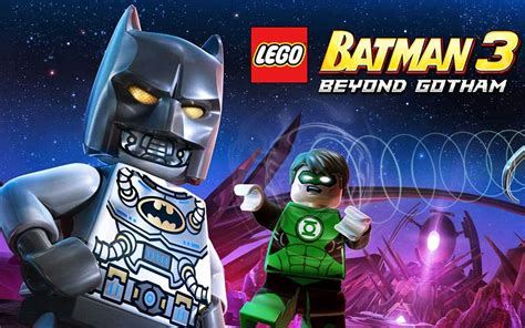 Lego Batman 3: Beyond Gotham Review