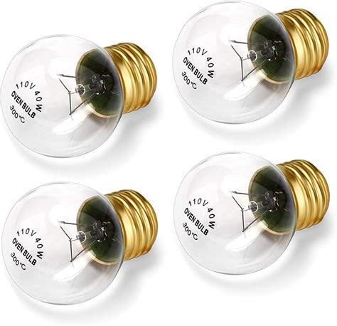 Top 10 Ge Profile Double Oven Light Bulb - Product Reviews