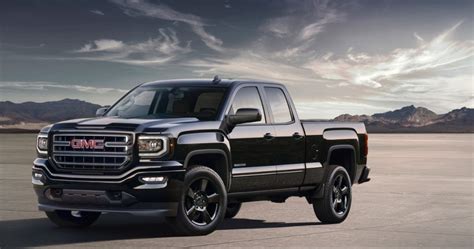 2017 GMC Sierra 1500 Info, Specs, Pics, Wiki | GM Authority