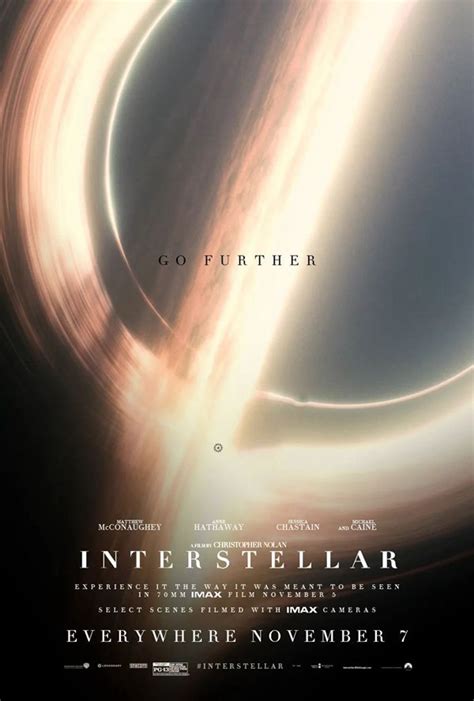 10 Incredible Fan-Made ‘Interstellar’ Posters - Caixin Global