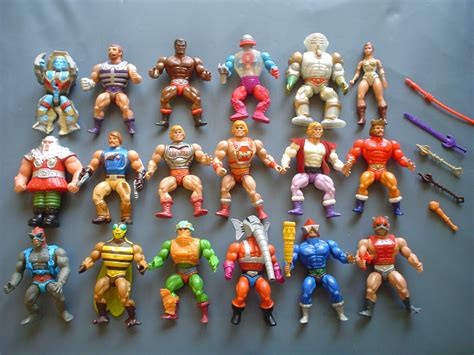 daisyocarl: He-Man Samling / He-Man Collection ... - Toys of the '80s