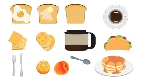 Brunch Vector Art, Icons, and Graphics for Free Download