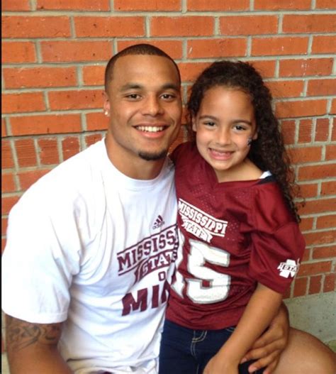 Dak Prescott Daughter