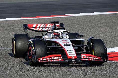 Magnussen: 2023 a "new era" for Haas F1 thanks to fresh investment