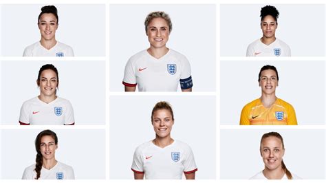 Meet your Lionesses: the players to watch from our region | ITV News ...