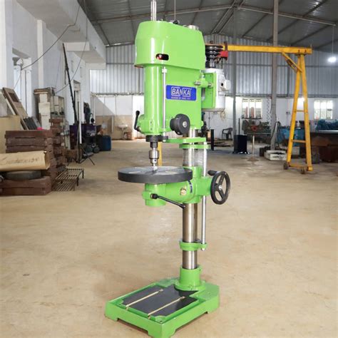 Pillar Drill Machine 16 MM – Banka Machine