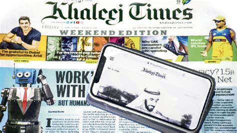 News stories that define time - News | Khaleej Times