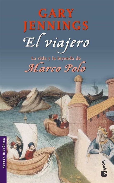 LIBRO EL VIAJERO GARY JENNINGS PDF