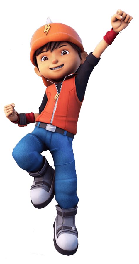 Gambar Boboiboy Galaxy