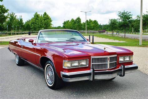 1975 Pontiac Grand Ville for sale #1837790 | Pontiac, Grands, Ville