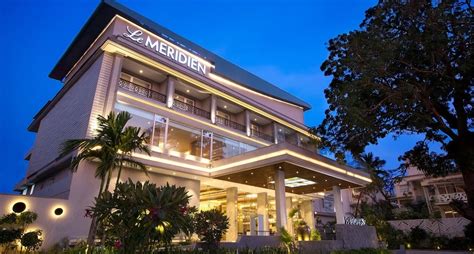 Le Meridien Goa, Calangute Goa Price, Reviews, Photos & Address