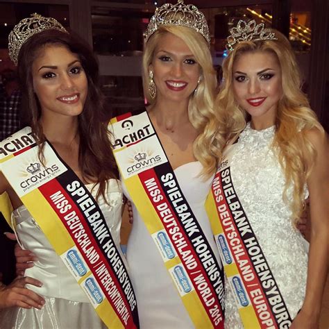 Albijona Muharremaj is Miss Deutschland 2015 [Result] – The Great ...