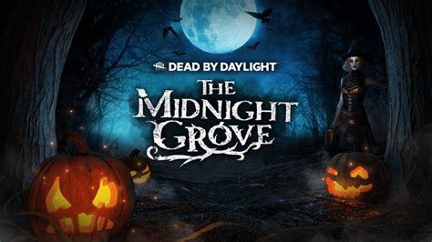 Dead by Daylight's Halloween Event 2021: The Midnight Grove | Dead by ...