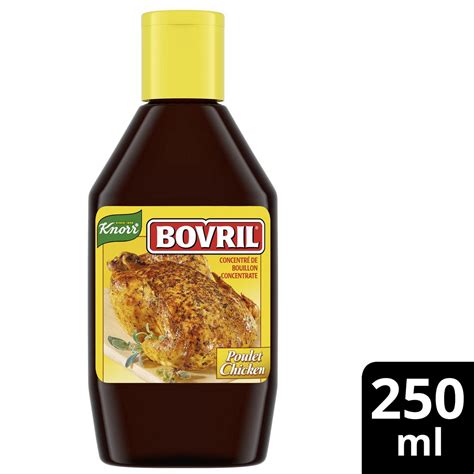 Knorr Bovril Chicken Concentrated Liquid Stock | Walmart Canada