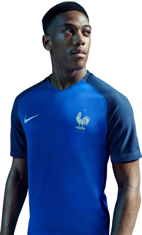 Anthony Martial France football render - FootyRenders