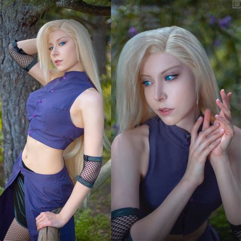 [self] Ino Yamanaka Cosplay by Tsukikage / photo by fokken_greed : Naruto