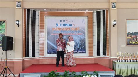 Lomba Menyanyi duet dalam rangka Hari Ibu ke-94 Tahun 2022 | Kecamatan ...