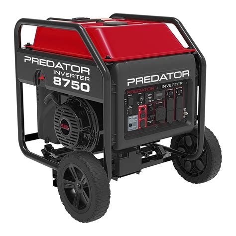 Large 240V Inverter Generators | Page 3 | Power Equipment Forum