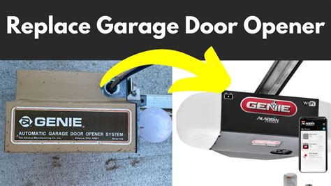 Genie Garage Door Openers Manual