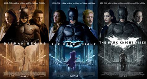 Cool Black Media: Christopher Nolan’s Batman Trilogy - Cool Black Review