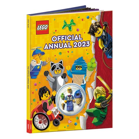 LEGO® Official Annual 2023 - AMEET