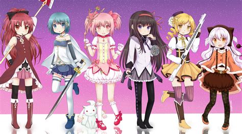 Madoka Magica Rebellion Fanart by NisoTheStrawberry on DeviantArt